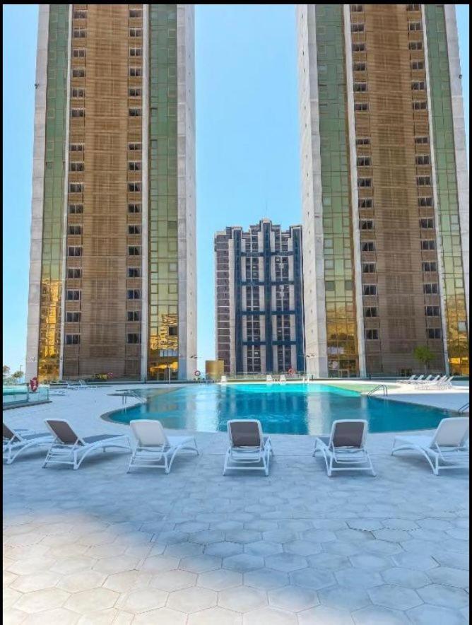 Apartment Intempo E3 Benidorm