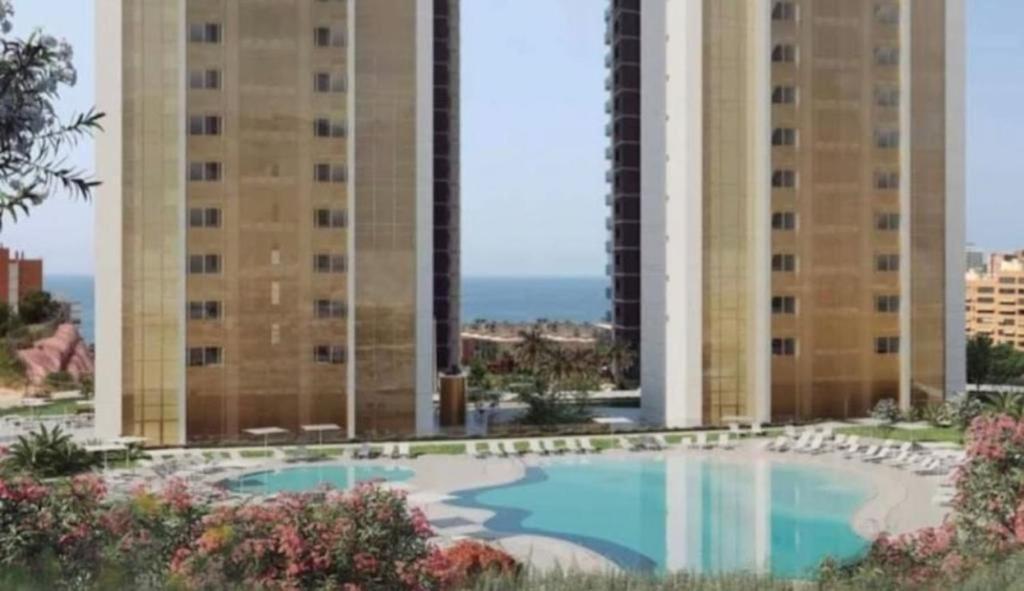 Intempo E3 Apartment Benidorm