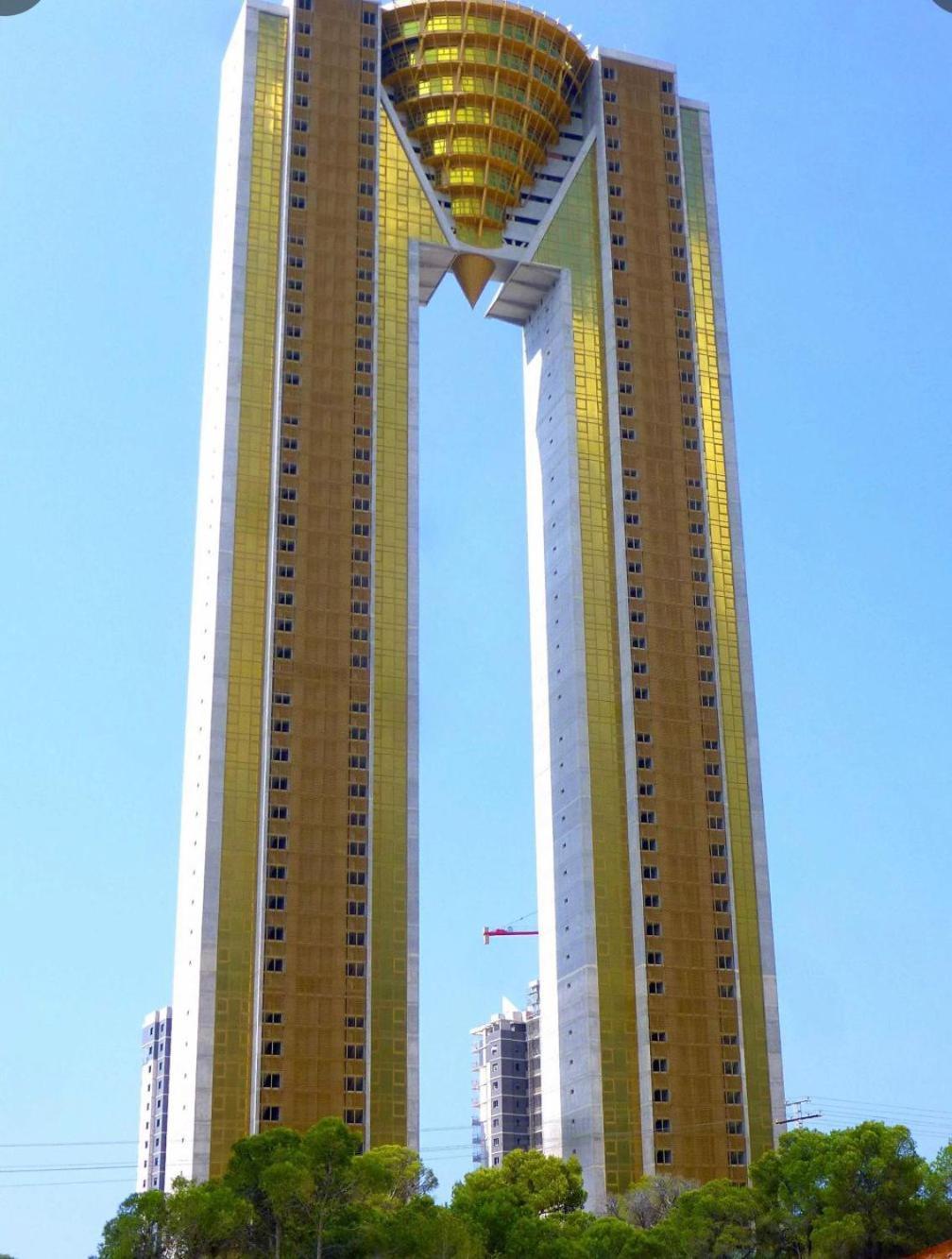 Apartment Intempo E3 Benidorm